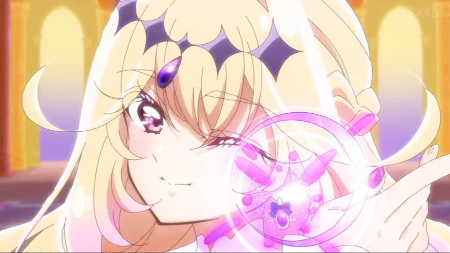 프리큐어) 짤로 보는 큐어 아르카나섀도 변신씬_20.webp