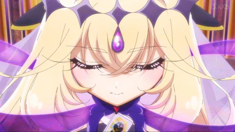 프리큐어) 짤로 보는 큐어 아르카나섀도 변신씬_22.webp