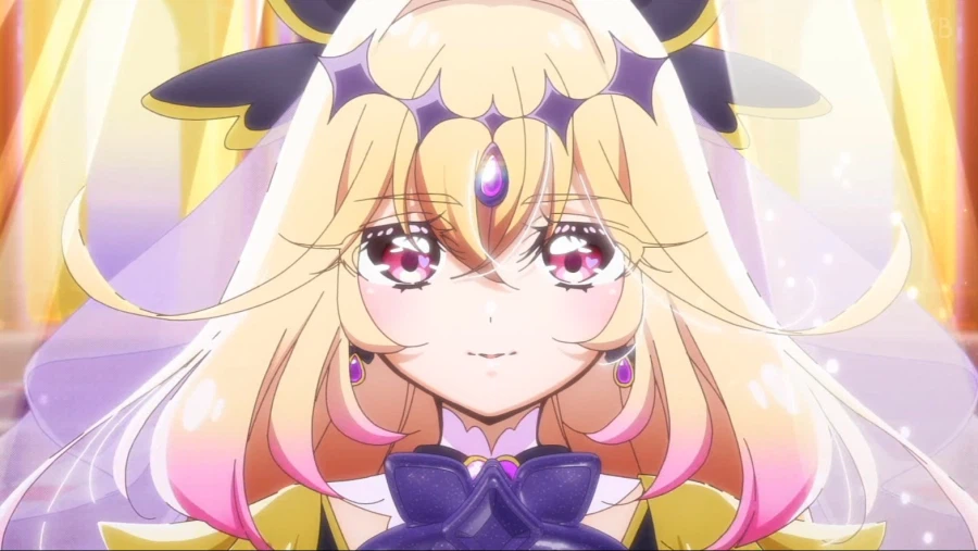 프리큐어) 짤로 보는 큐어 아르카나섀도 변신씬_26.webp