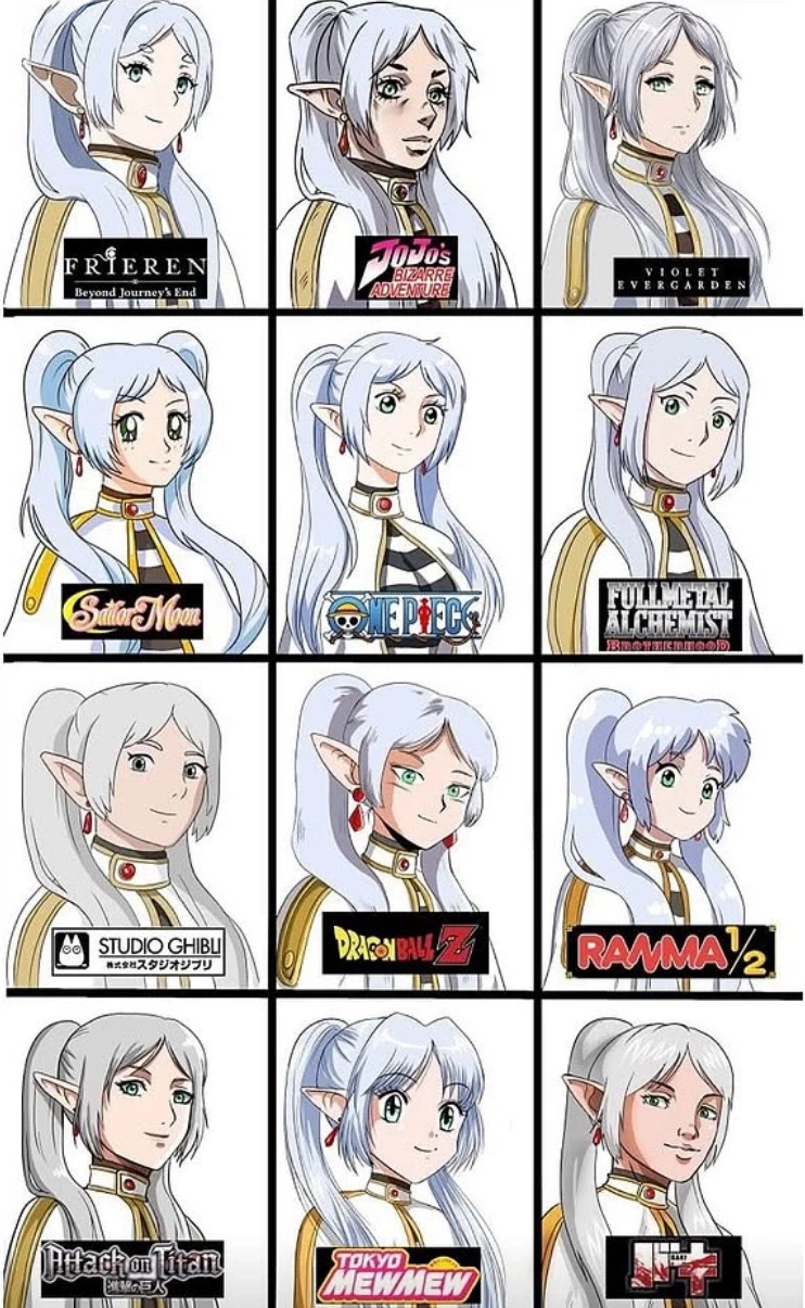 애니 작화별 프리렌_1.webp