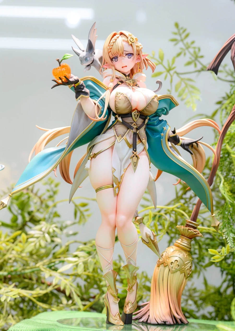 보잘것없는 평범한 엘프소녀_3.webp