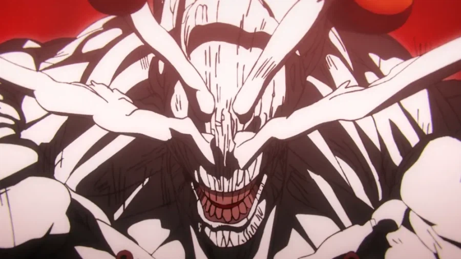 주술회전) 전투력 측정기는 맞는데 샌드백은 아닌 경우_1.webp