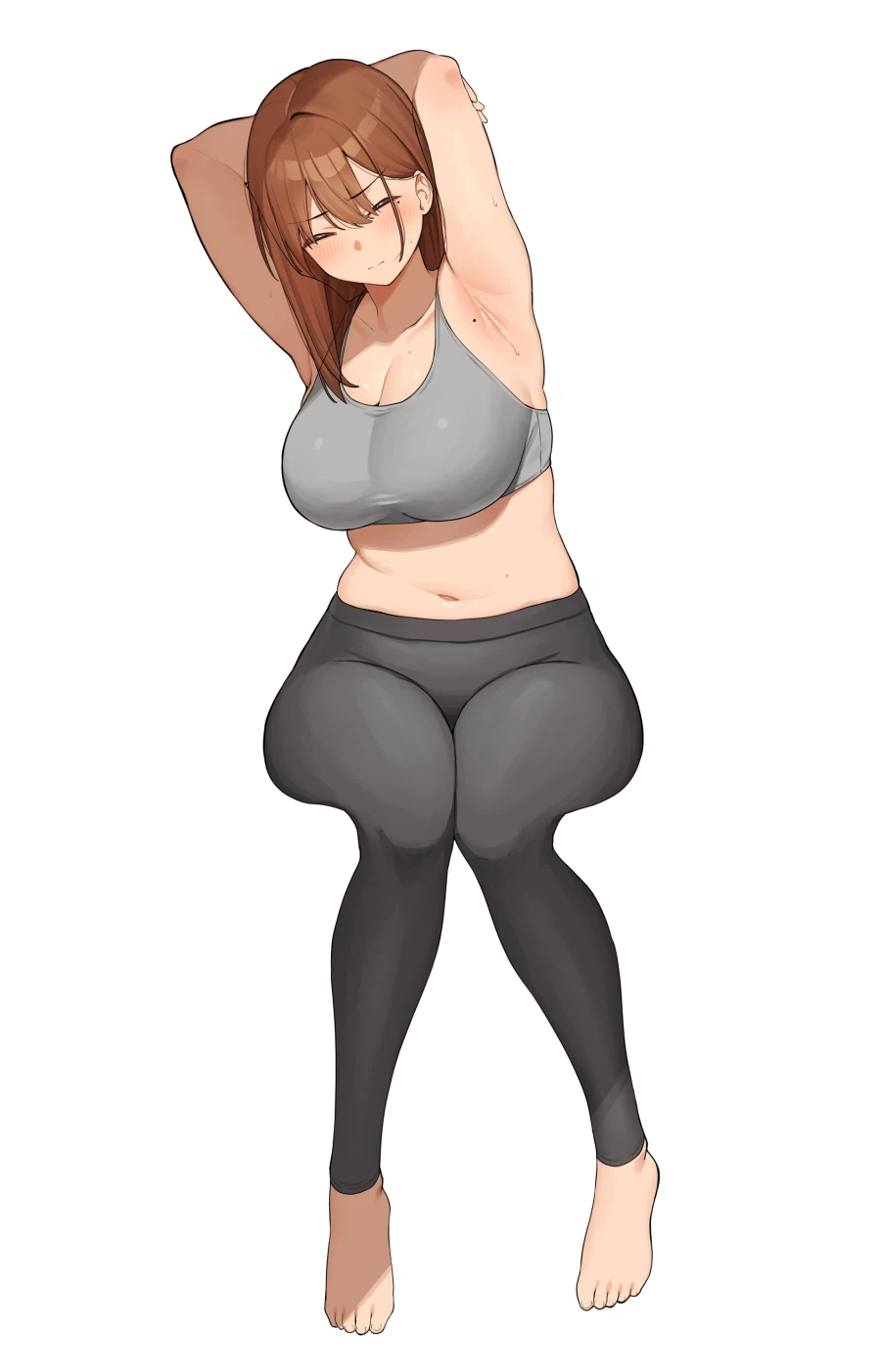 호불호 갈리는 사무실 여직원_1.webp