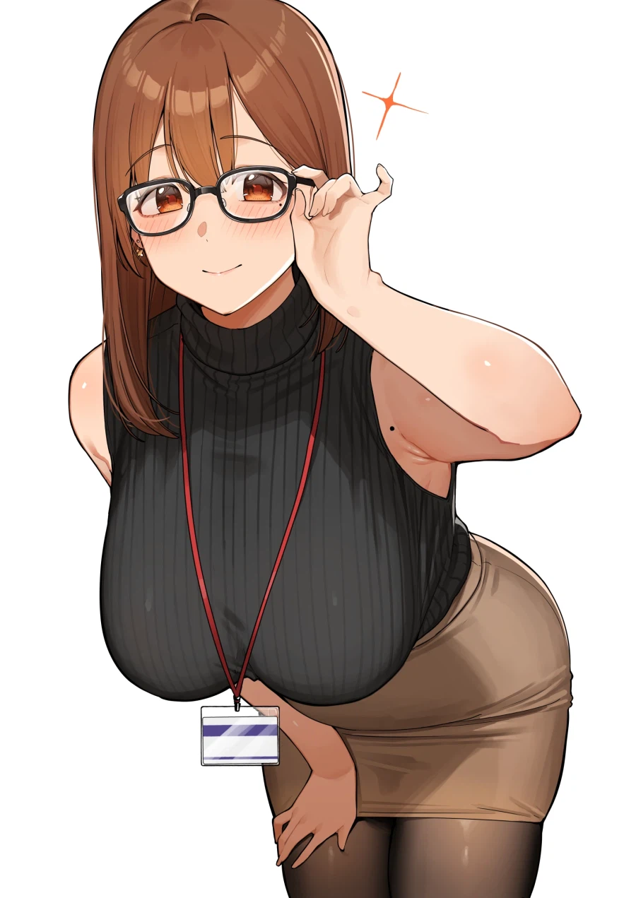 호불호 갈리는 사무실 여직원_5.webp