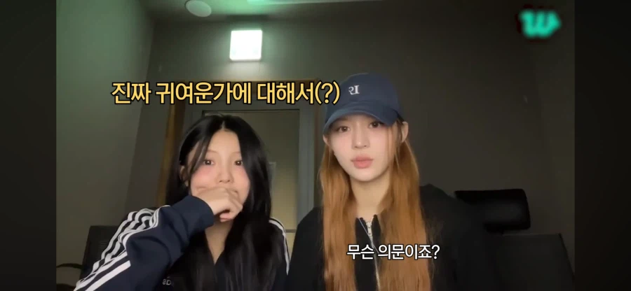 자신이 귀여운지 의문이 생긴 아이도루_3.webp