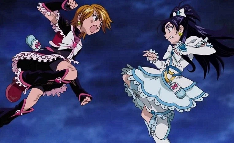 21년 만에 해제된 프리큐어 금기_1.webp