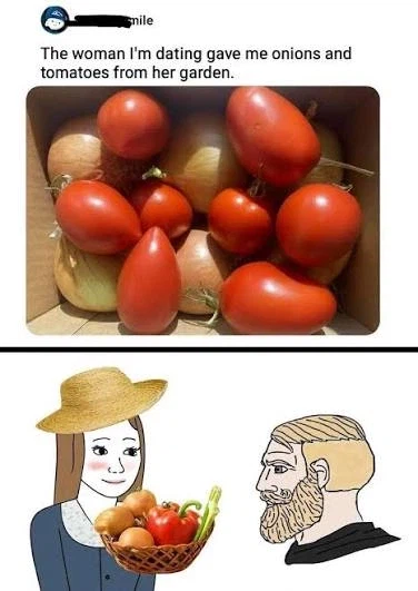 젊은 농부와 데이트한 여성이 받은 선물.jpg_2.webp