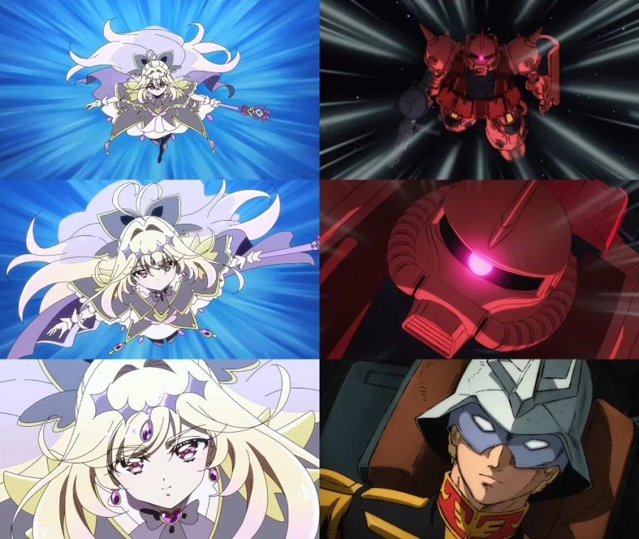 프리큐어) 아르카나 섀도가 인기 많은 이유_1.webp