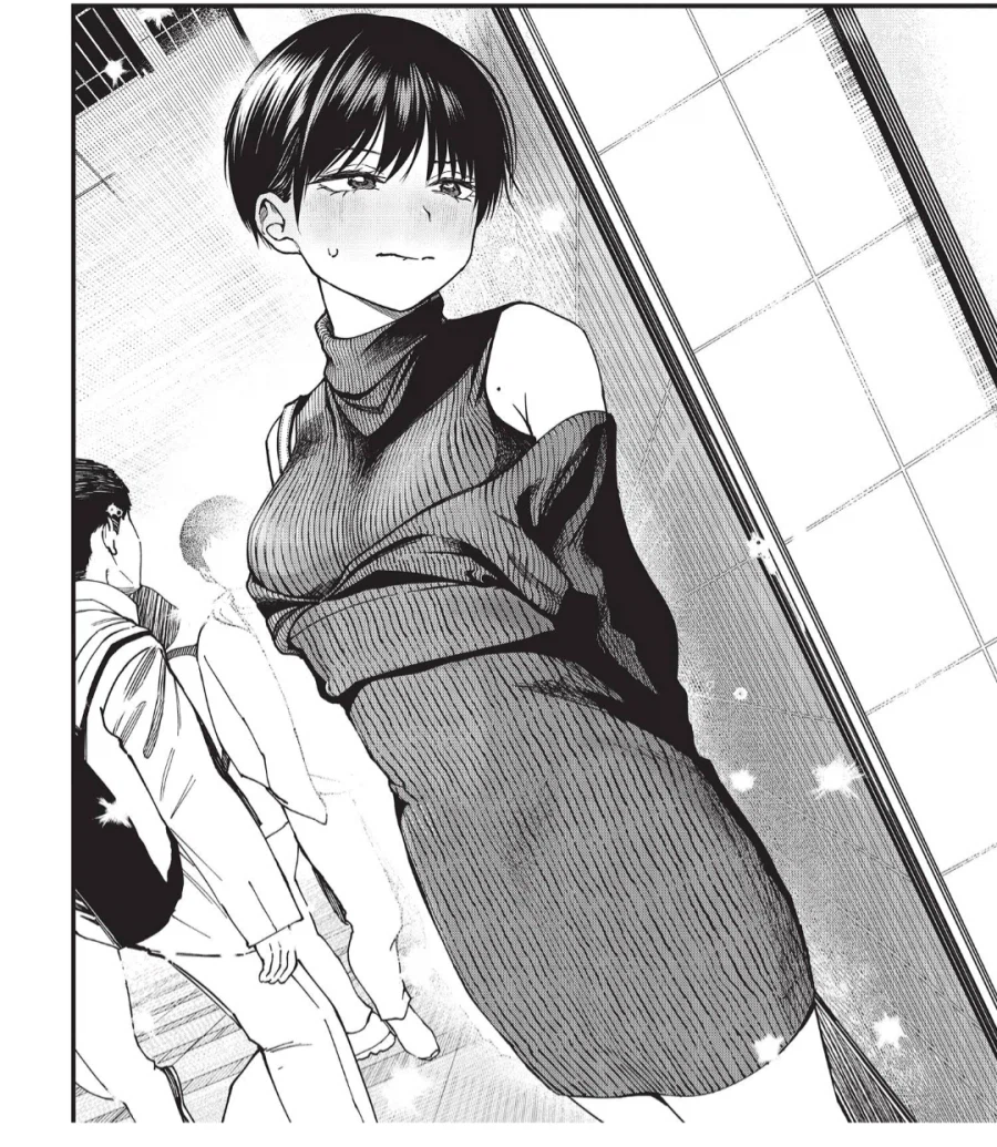 자신이 계집애라는 걸 어필하는 톰보이시한 여자친구_1.webp