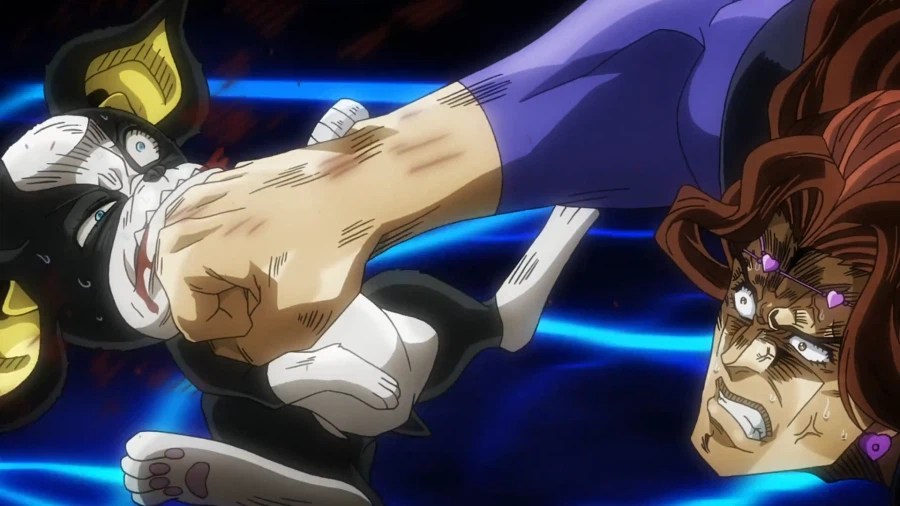 죠죠의 기묘한 모험) 바닐라 아이스에게 크림이 발현된 이유_1.webp