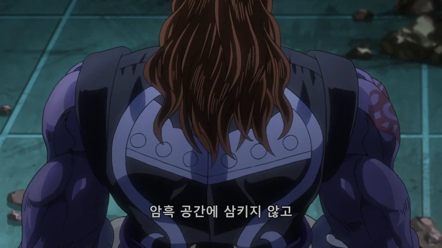 죠죠의 기묘한 모험) 바닐라 아이스에게 크림이 발현된 이유_3.webp