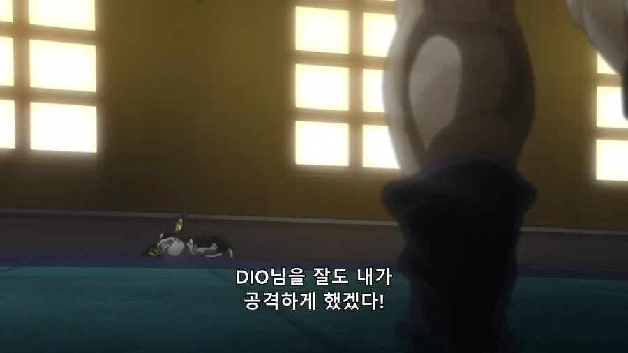 죠죠의 기묘한 모험) 바닐라 아이스에게 크림이 발현된 이유_8.webp