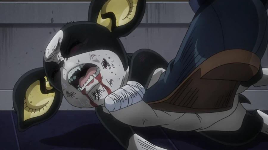 죠죠의 기묘한 모험) 바닐라 아이스에게 크림이 발현된 이유_10.webp