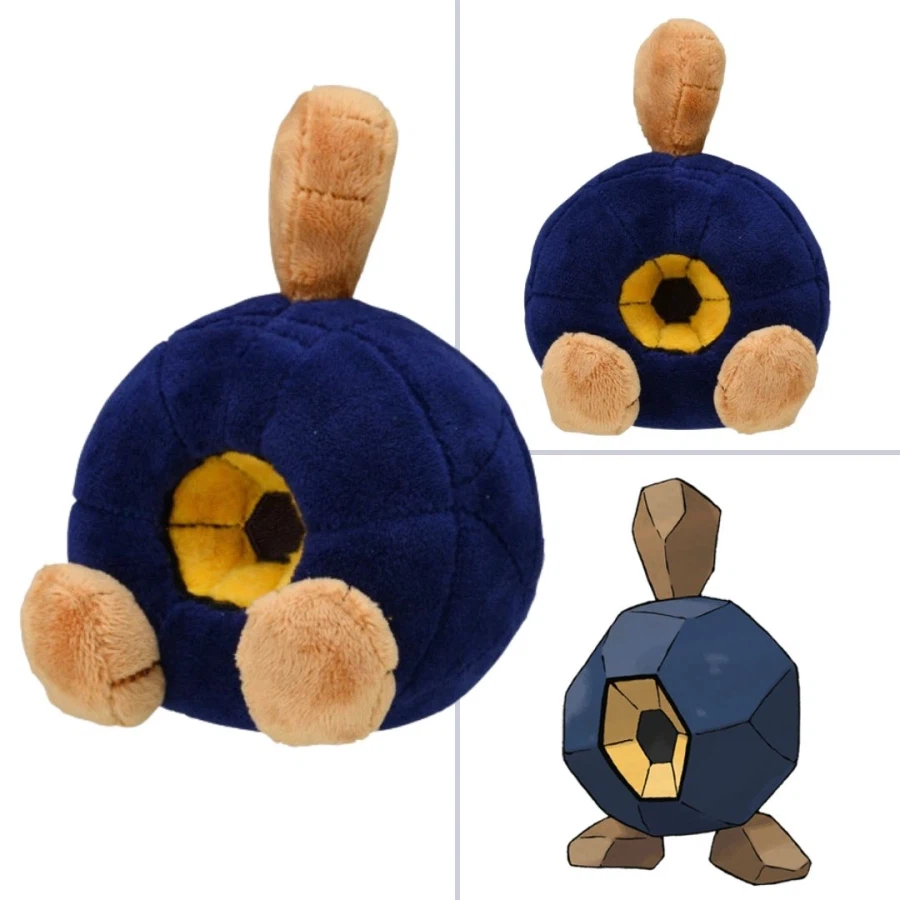 정말 귀여운 단굴 인형_1.webp