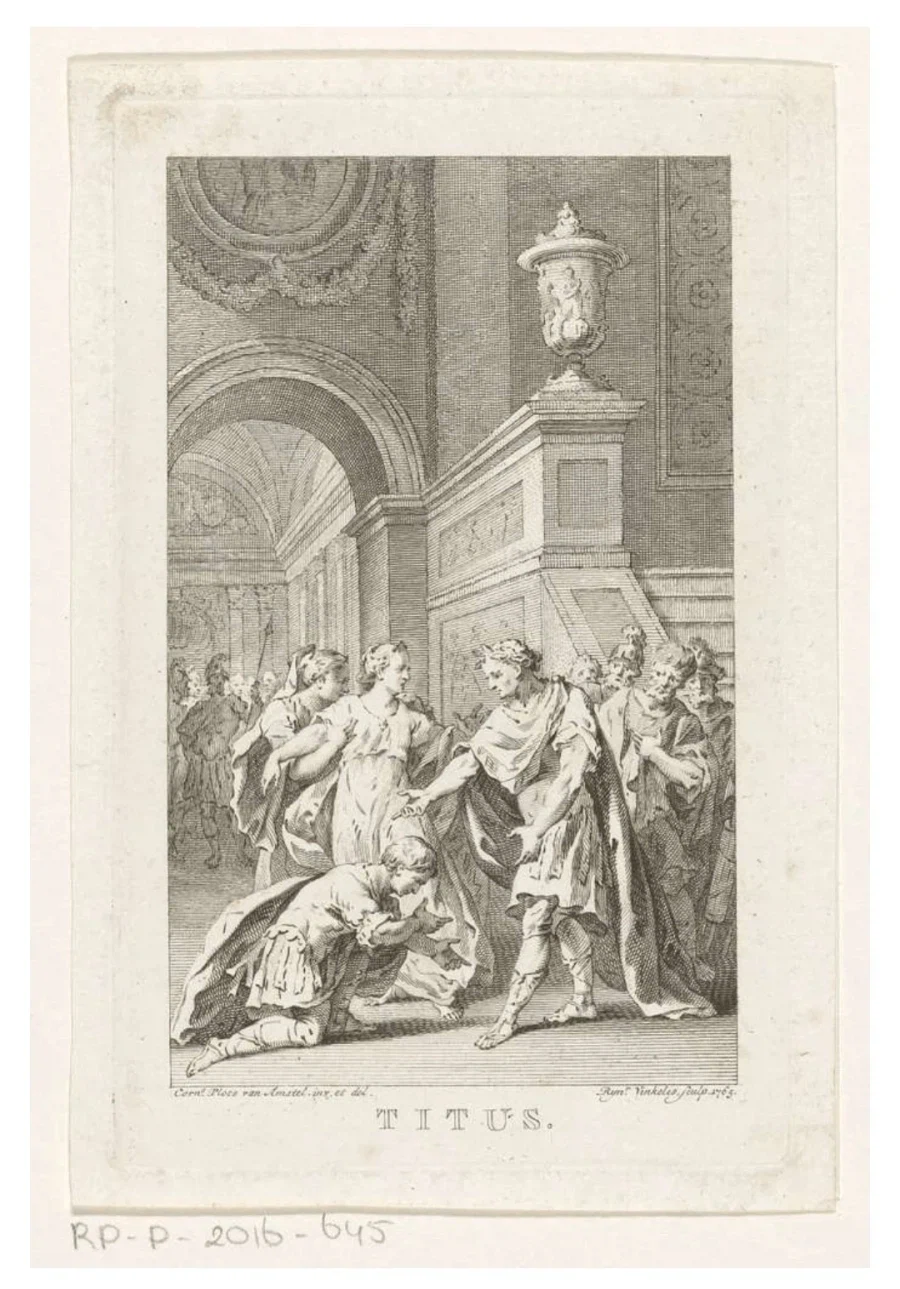 고대 로마 내전 당시 있었던 훈훈한 일화_6.webp