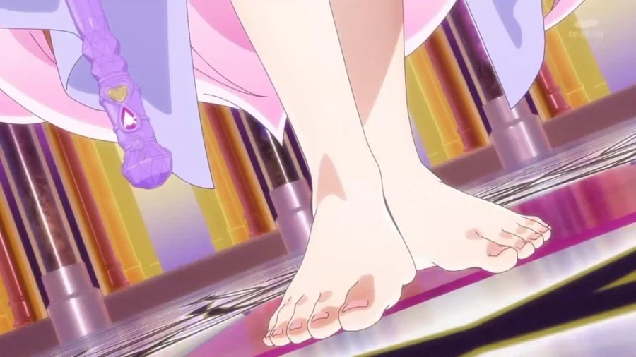 프리큐어 루루카 예쁜 발_1.webp