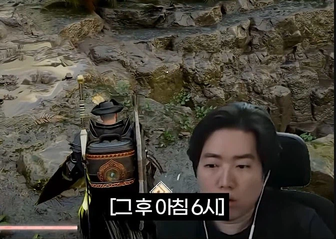 붉은사막) 6시 모자 한참 웃었네 ㅋㅋㅋ_3.webp