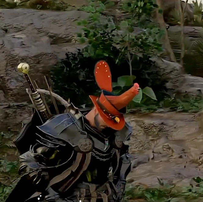 붉은사막) 6시 모자 한참 웃었네 ㅋㅋㅋ_5.webp