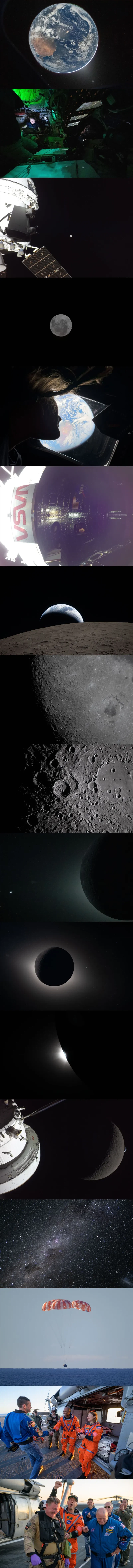 사진으로 보는 아르테미스 2호의 달 탐사_2.webp