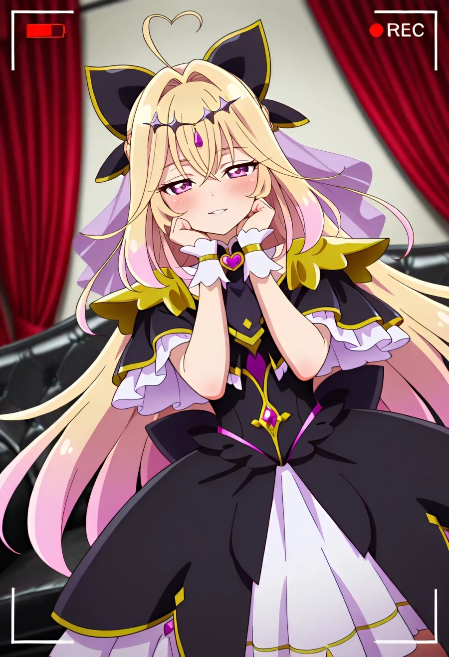 프리큐어) 정말이지 이런 아줌마 큐어가 좋다니 오예라고_1.webp