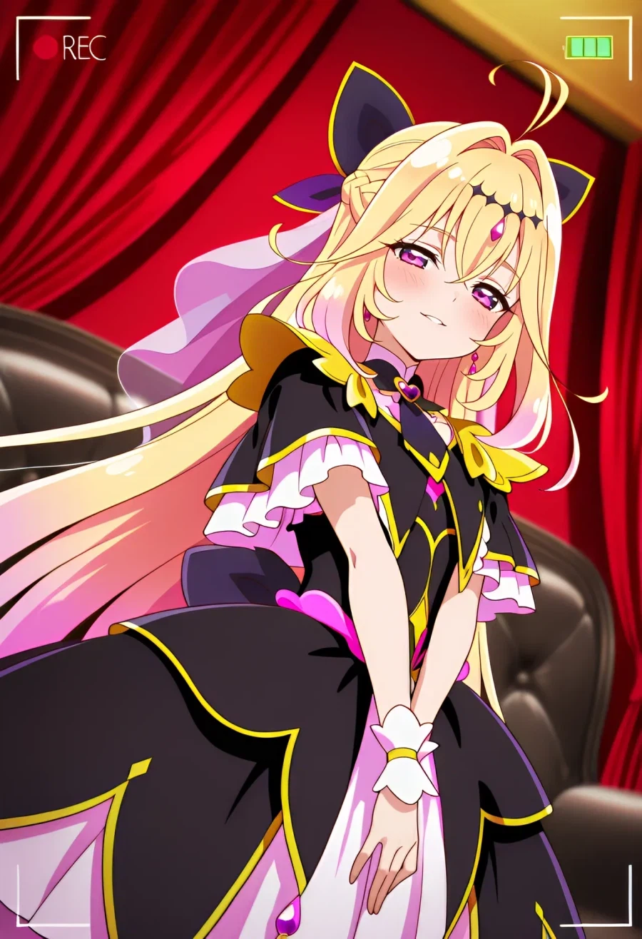 프리큐어) 정말이지 이런 아줌마 큐어가 좋다니 오예라고_2.webp