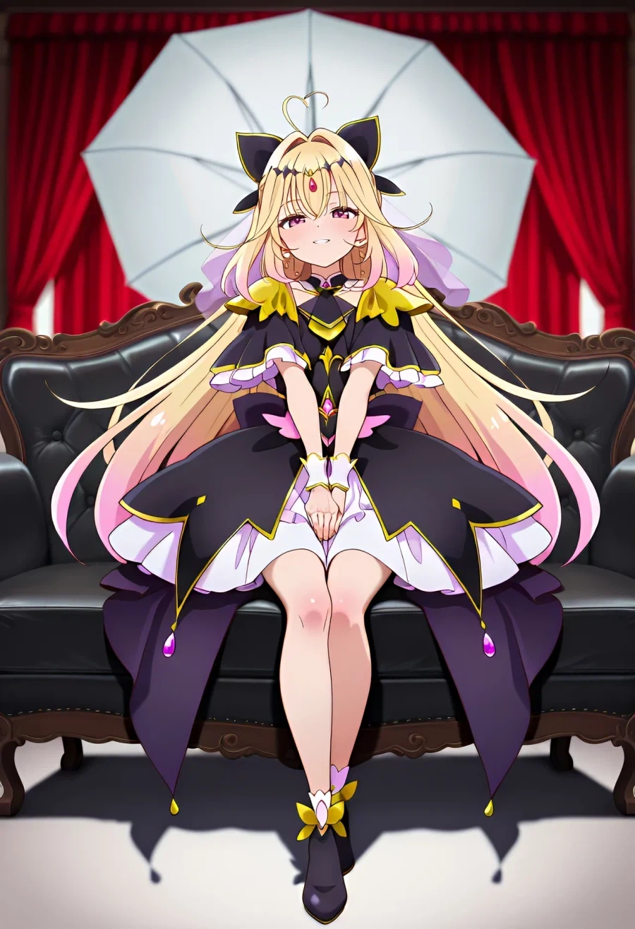 프리큐어) 정말이지 이런 아줌마 큐어가 좋다니 오예라고_3.webp