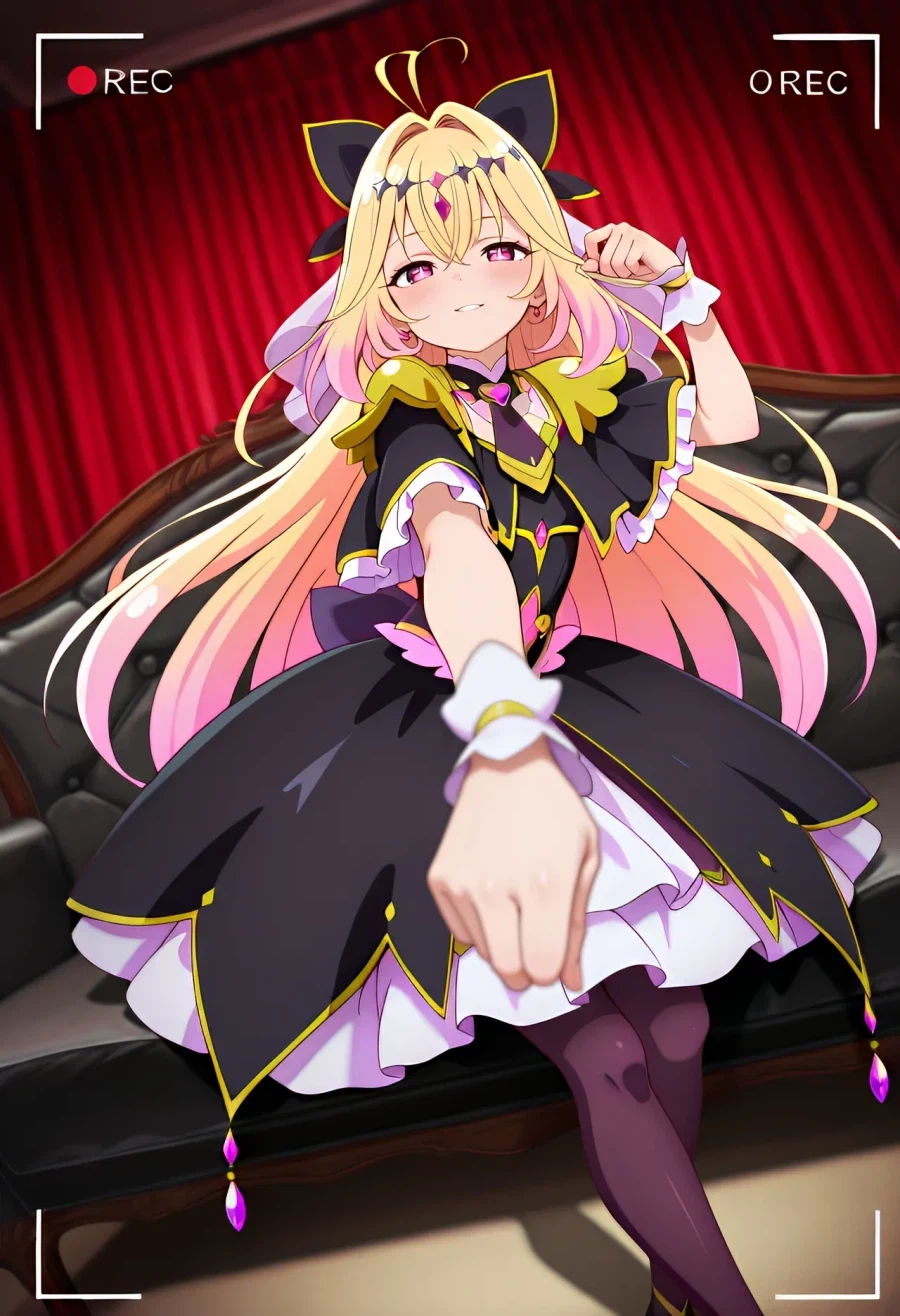 프리큐어) 정말이지 이런 아줌마 큐어가 좋다니 오예라고_4.webp