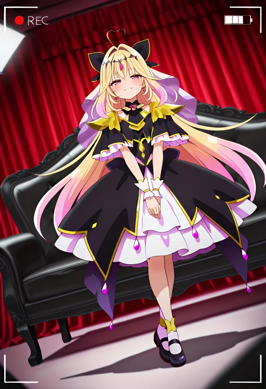 프리큐어) 정말이지 이런 아줌마 큐어가 좋다니 오예라고_5.webp