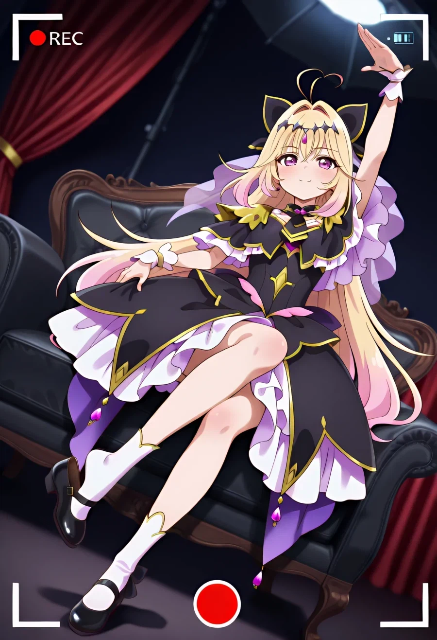 프리큐어) 정말이지 이런 아줌마 큐어가 좋다니 오예라고_6.webp