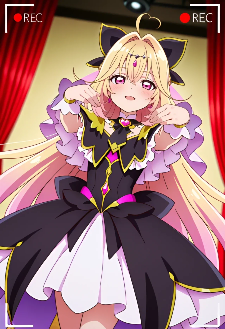 프리큐어) 정말이지 이런 아줌마 큐어가 좋다니 오예라고_8.webp