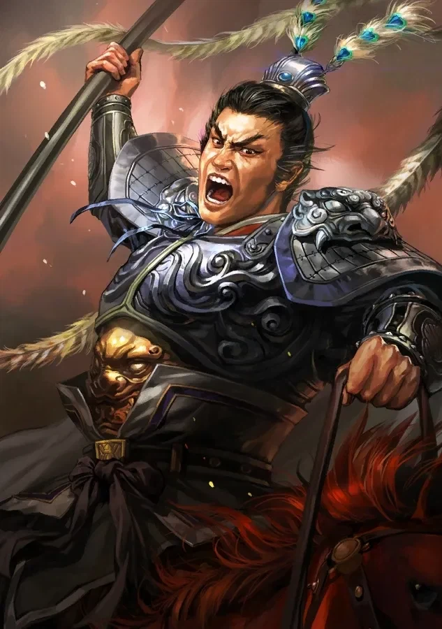 (삼국지) 정사속 여포는 확실히 강했다_1.webp