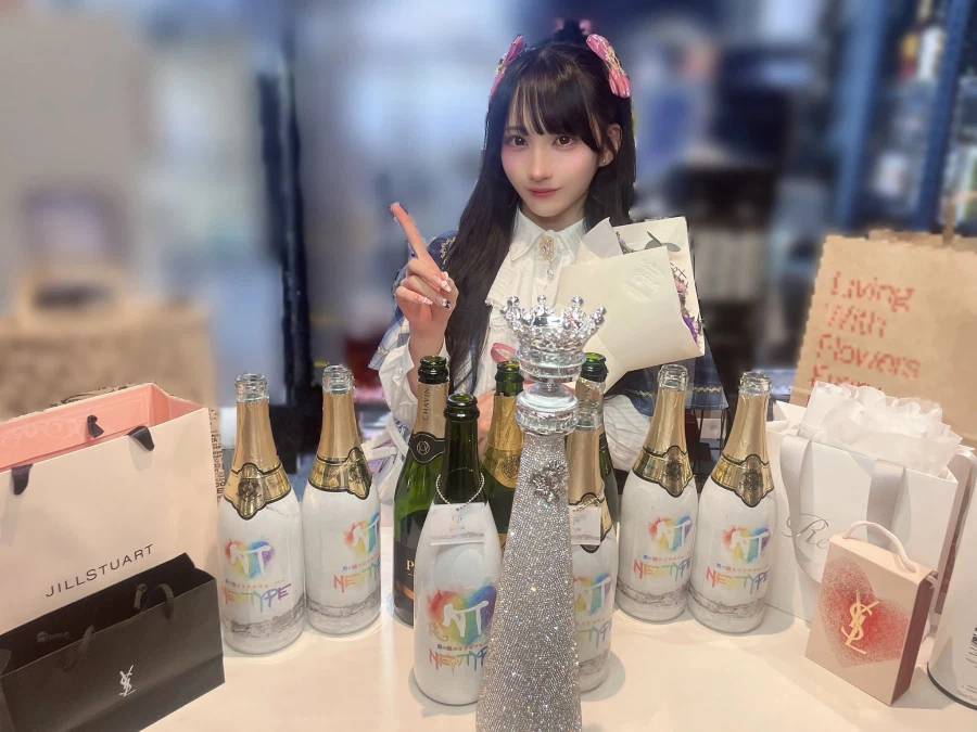 일본 메이드 카페 1주년 이벤트 가격표_2.webp