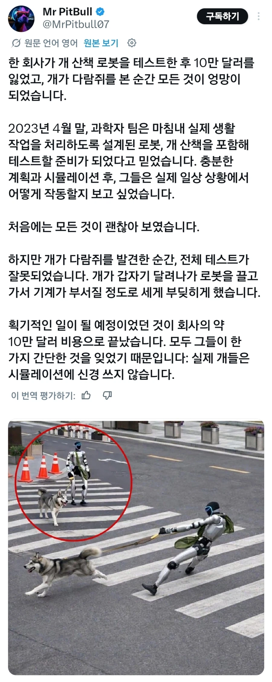 10만달러짜리 로봇의 슬픈 최후_1.webp