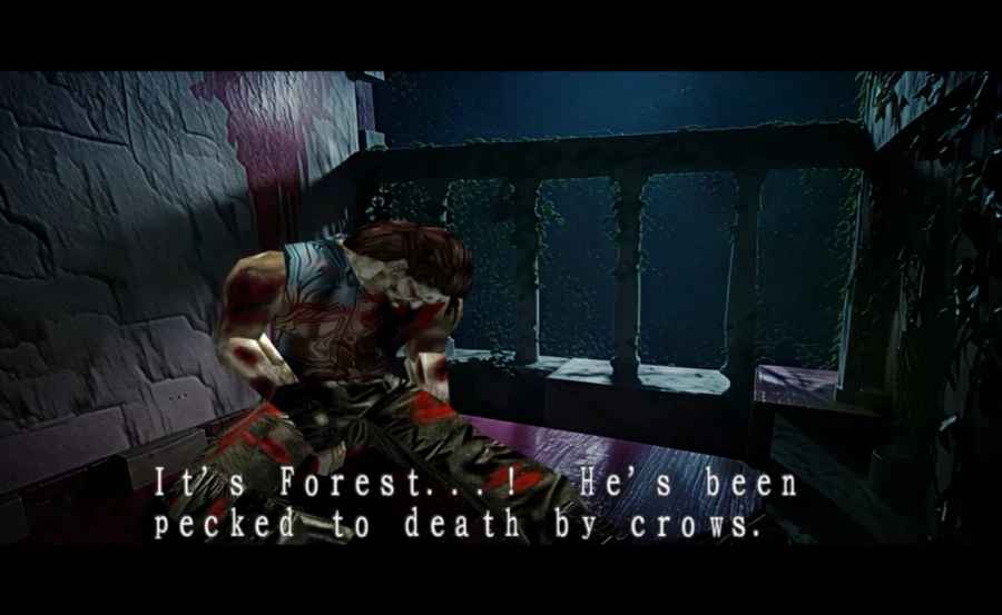 스팀판 출시 후 AI 딸깍 리마스터 모드를 적용한 구 바이오 하자드 1_12.webp