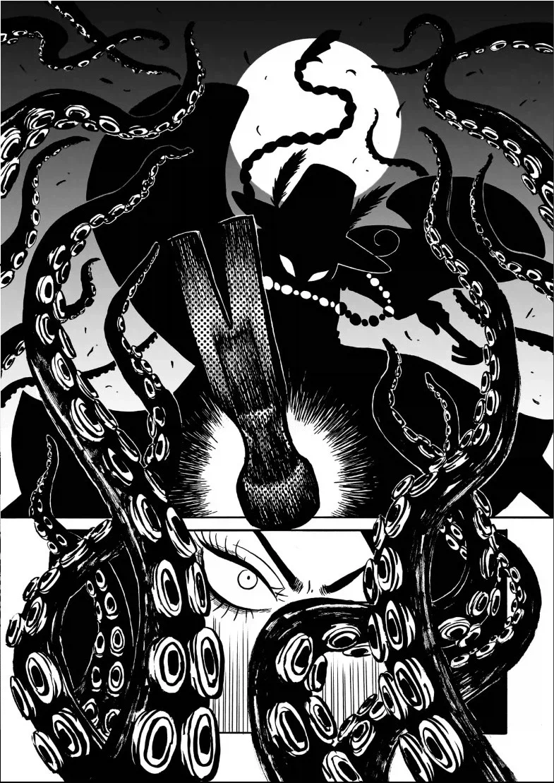 K-무당과 대결하는 일본 보추 음양사_4.webp