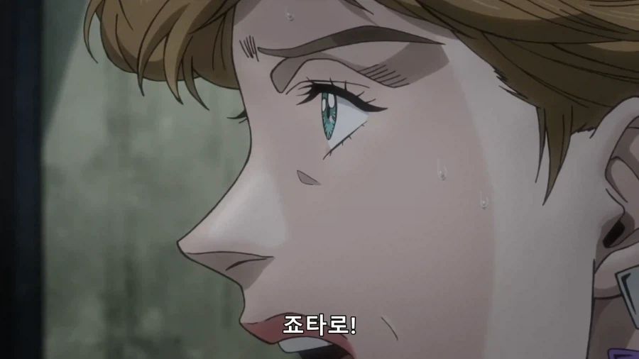 죠죠의 기묘한 모험) 죠타로가 불랑해진 이유의 40%를 차지하시는 분_1.webp