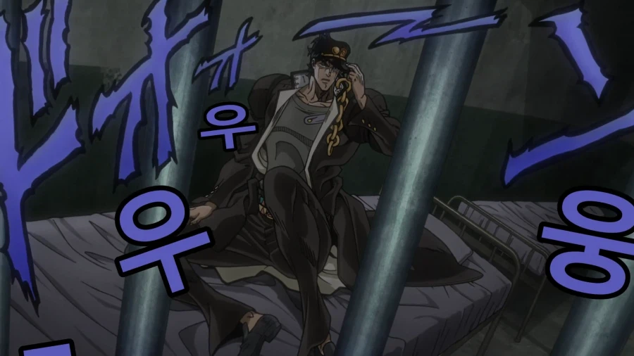 죠죠의 기묘한 모험) 죠타로가 불랑해진 이유의 40%를 차지하시는 분_5.webp