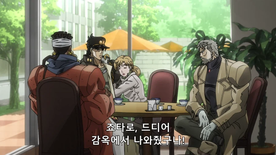 죠죠의 기묘한 모험) 죠타로가 불랑해진 이유의 40%를 차지하시는 분_8.webp