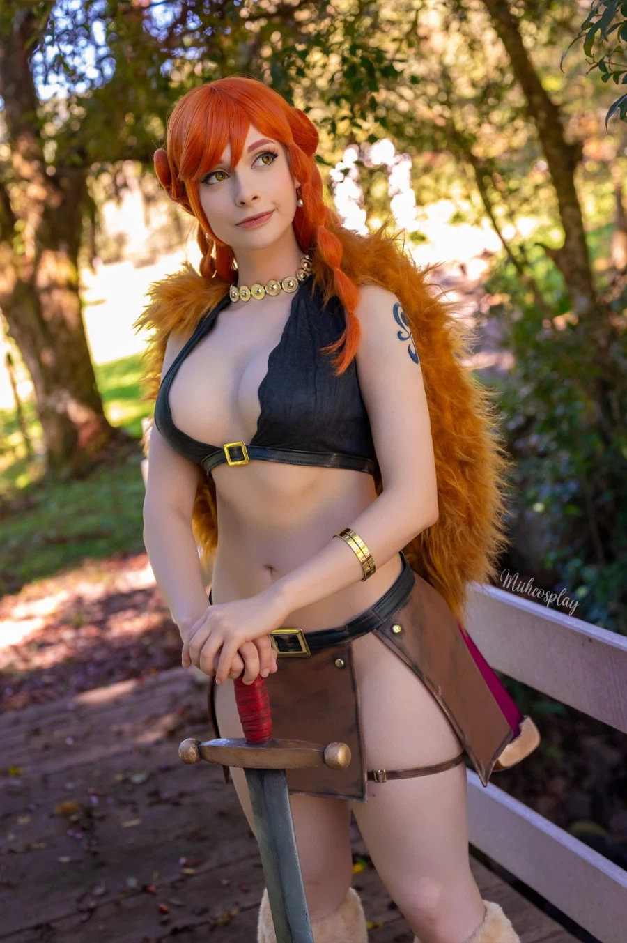 속옷을 입지않았다는 엘바프편의 나미_4.webp