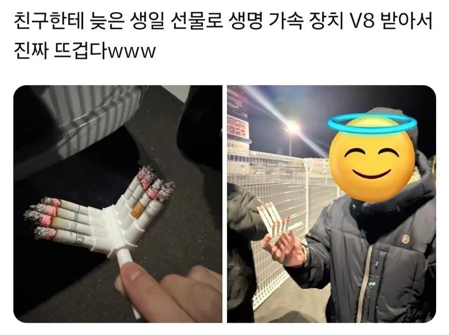 생일 선물로 받은 생명 가속 장치_1.webp