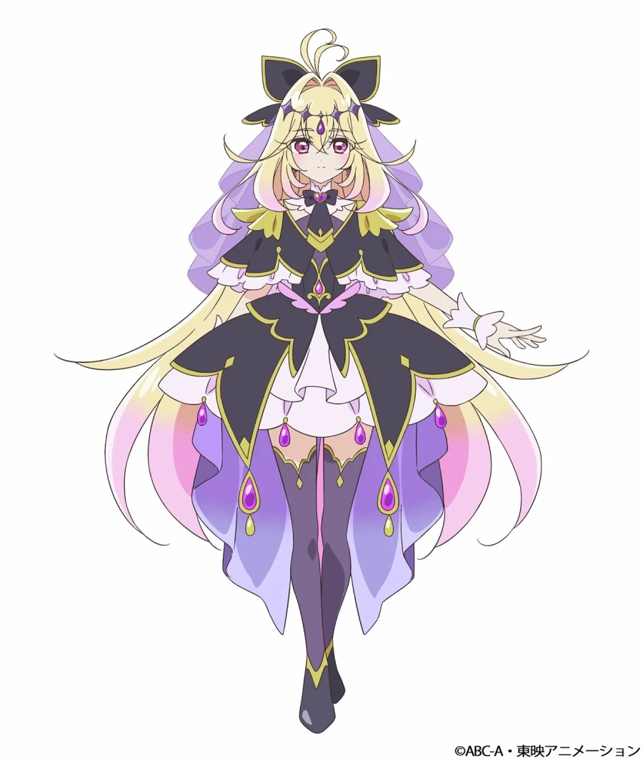 프리큐어) 루루카 볼때마다 이 짤 생각나_1.webp