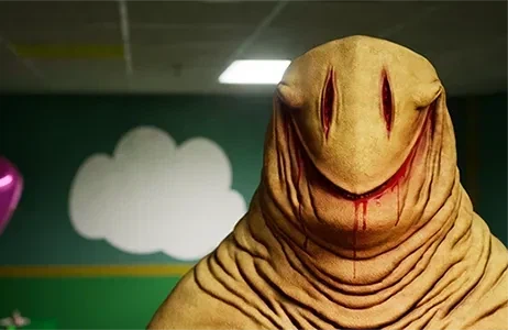 그 이름을 불러선 안될