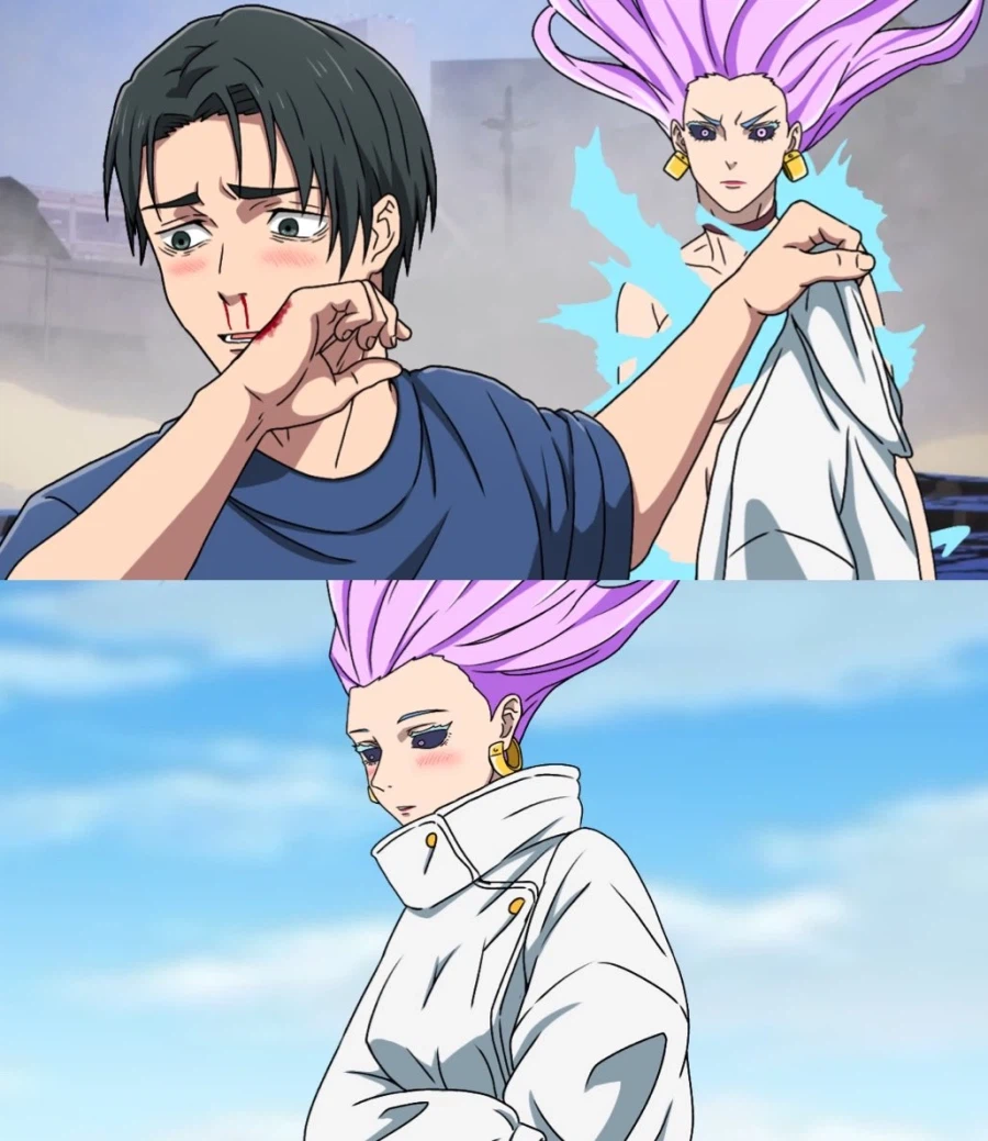 주술회전) 거.. 옷 좀 입으세요.._1.webp