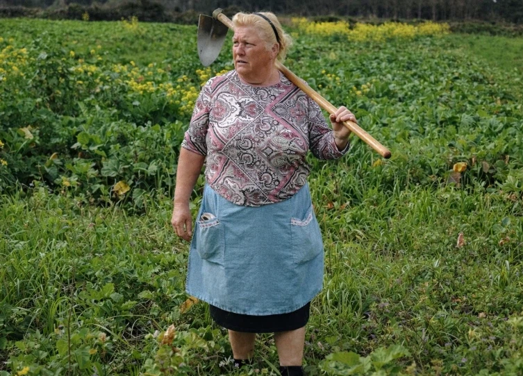 스페인의 지나치게 누군가와 닮은 농부_1.webp