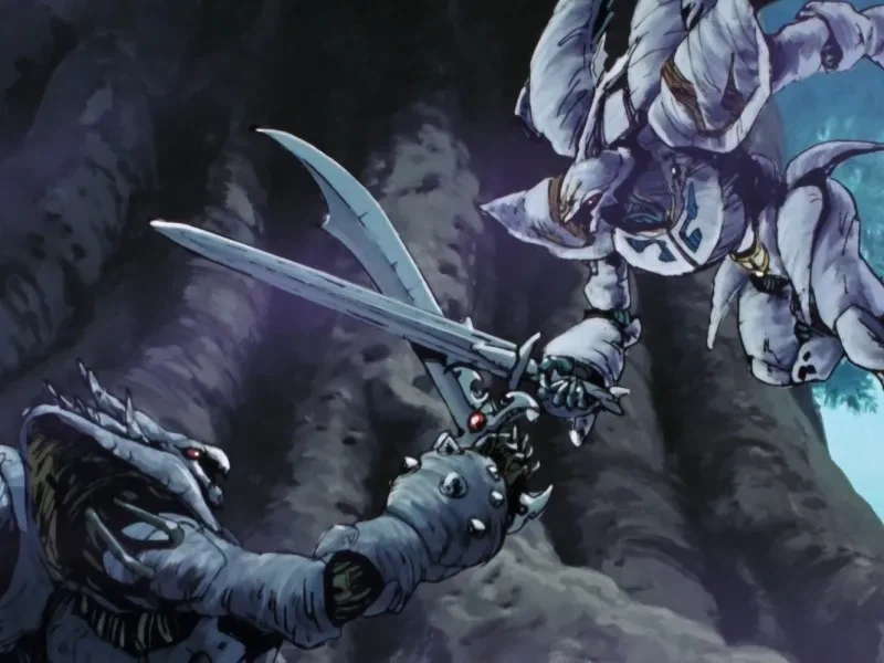 슈로대) 슈로대로 처음 접하고 애니로 보면 놀라는 단바인 시리즈_2.webp