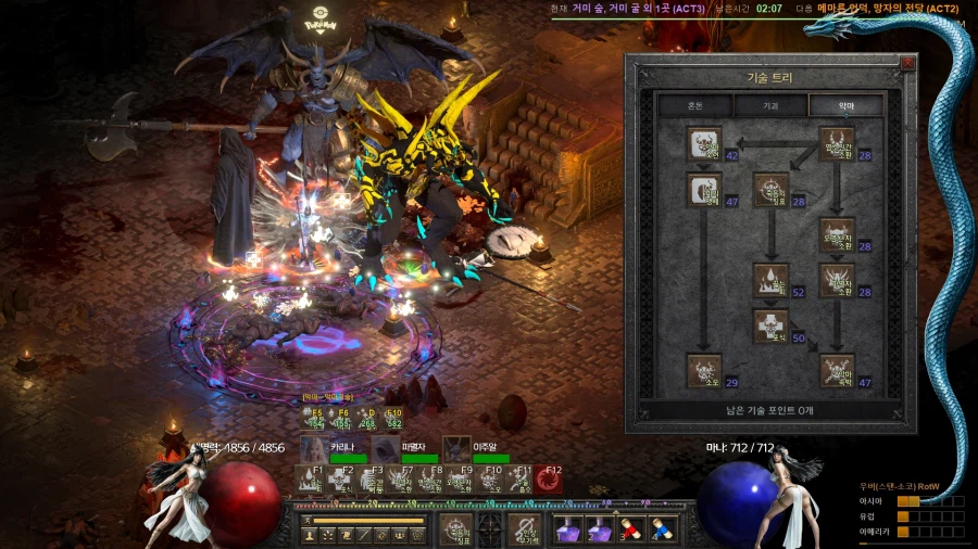 디아2) 이게 디아2 스킨임...._1.webp