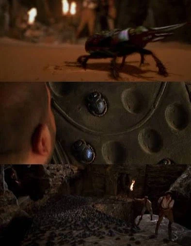 의외로 이집트 문명에 엄청난 영향을 끼친 곤충_2.webp