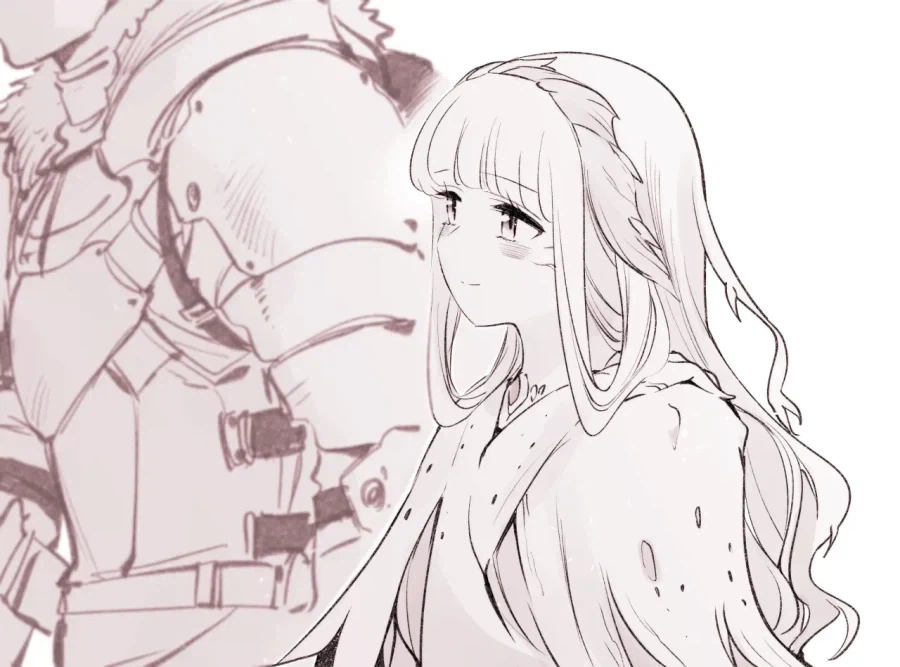 암약) 여친을 옆에 두고 당당하게 다른 여자를 꼬시는 남자_7.webp