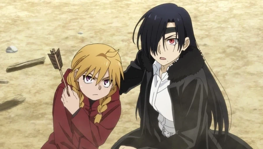 현자의 돌이 폭주해서 여자가 되어버린 에드워드와 애꾸눈 로이 머스탱_1.webp