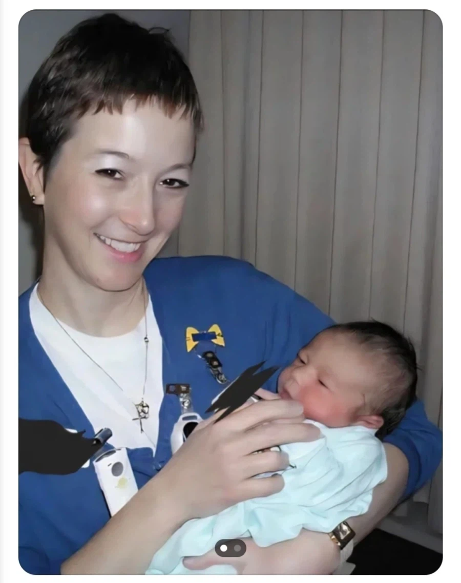 같은 병원에서 15년차로 두 아이를 낳았는데 같은 간호사가 담당함_1.webp